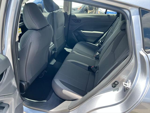 new 2025 Subaru Impreza car, priced at $25,995