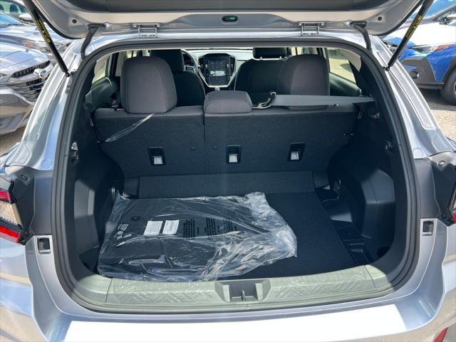 new 2025 Subaru Impreza car, priced at $25,995