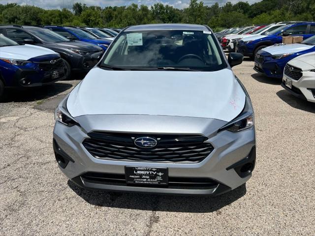 new 2025 Subaru Impreza car, priced at $25,995