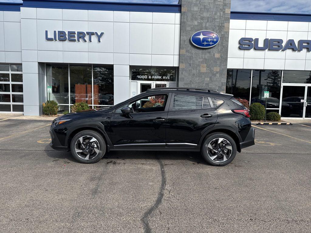 new 2025 Subaru Crosstrek car, priced at $34,327