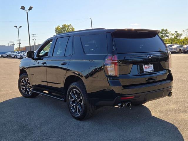 used 2023 Chevrolet Tahoe car, priced at $64,355