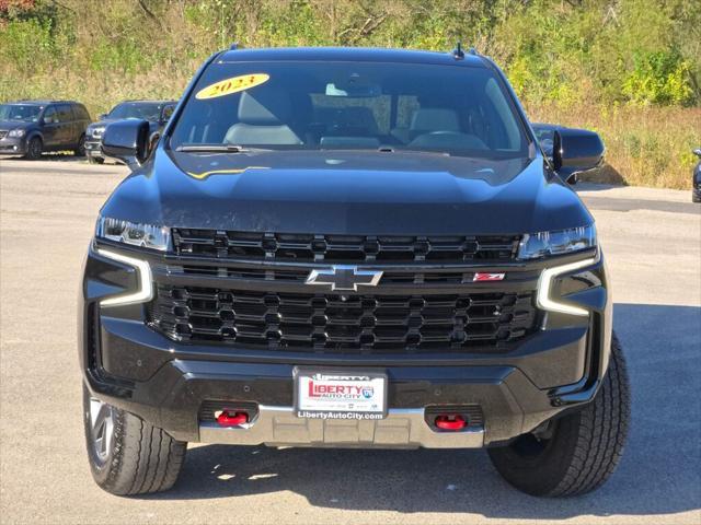 used 2023 Chevrolet Tahoe car, priced at $64,355