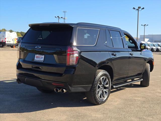 used 2023 Chevrolet Tahoe car, priced at $64,355