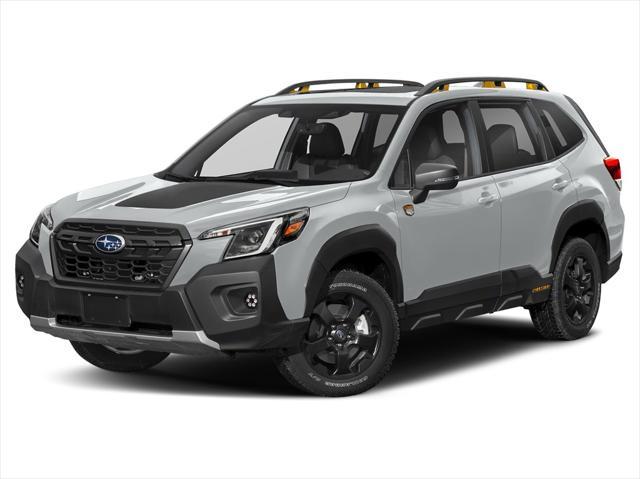 new 2024 Subaru Forester car, priced at $34,814