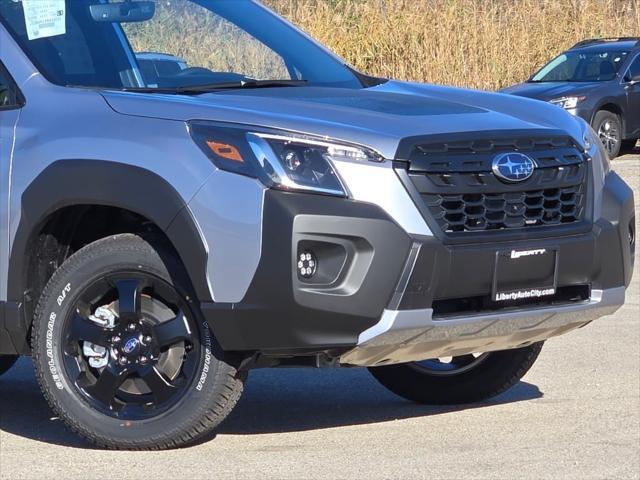 new 2024 Subaru Forester car, priced at $34,814