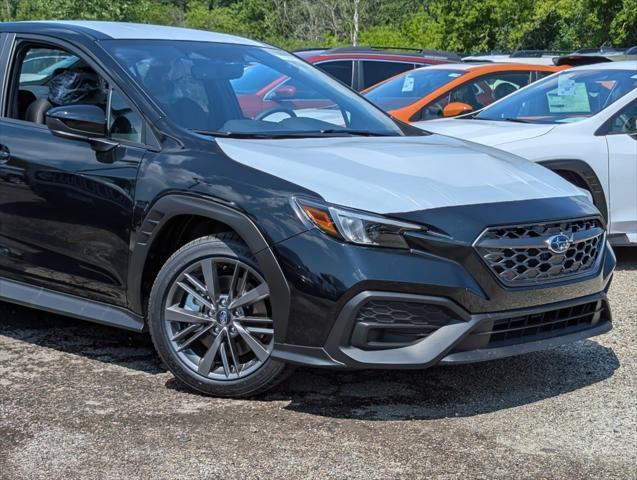 new 2024 Subaru WRX car, priced at $32,665