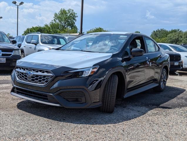 new 2024 Subaru WRX car, priced at $32,665