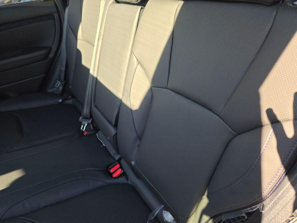 new 2025 Subaru Forester Hybrid car, priced at $40,538