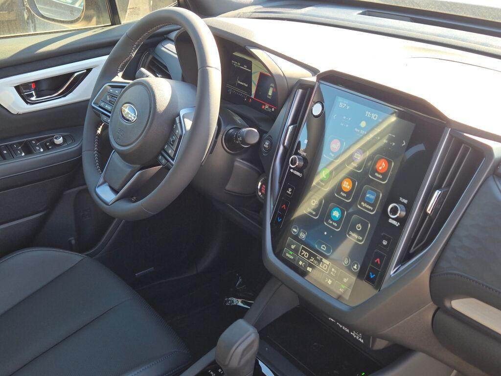 new 2025 Subaru Forester Hybrid car, priced at $40,538