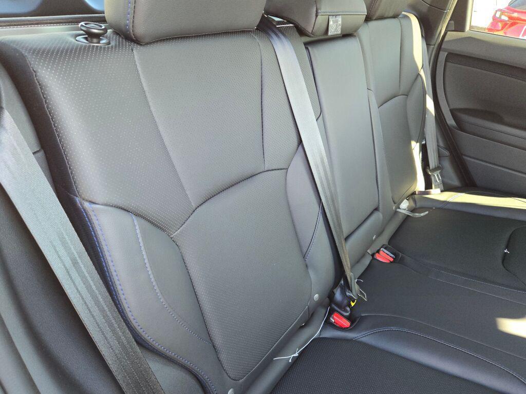 new 2025 Subaru Forester Hybrid car, priced at $40,538