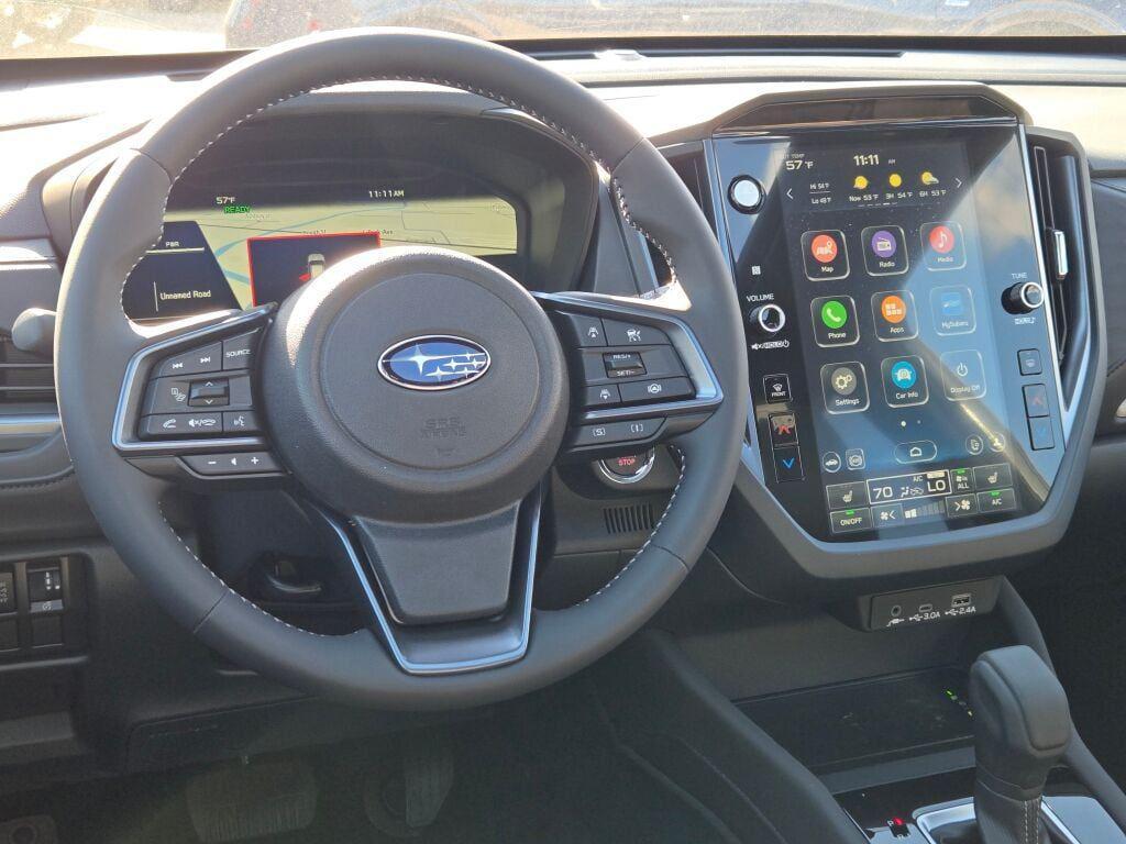 new 2025 Subaru Forester Hybrid car, priced at $40,538