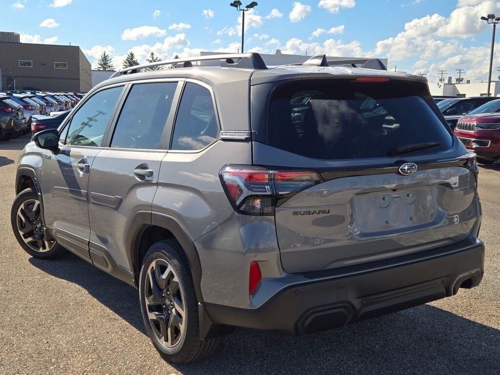 new 2025 Subaru Forester Hybrid car, priced at $40,538