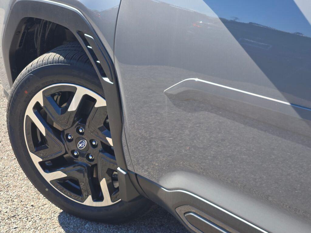 new 2025 Subaru Forester Hybrid car, priced at $40,538