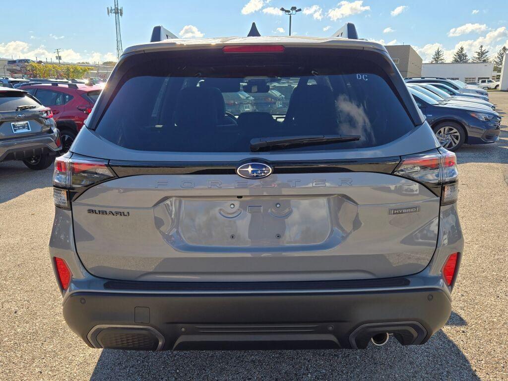 new 2025 Subaru Forester Hybrid car, priced at $40,538