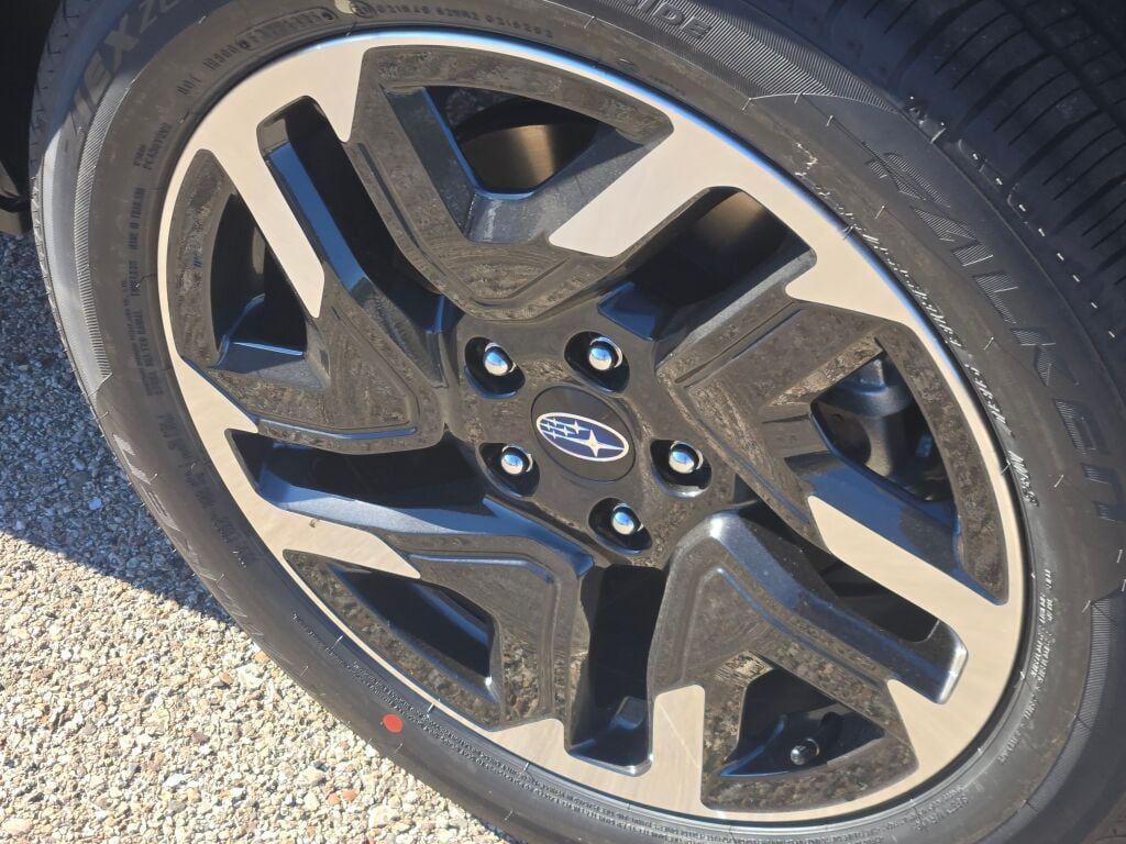 new 2025 Subaru Forester Hybrid car, priced at $40,538