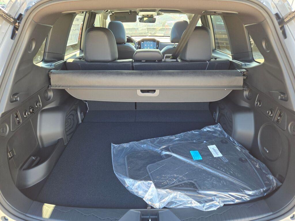 new 2025 Subaru Forester Hybrid car, priced at $40,538