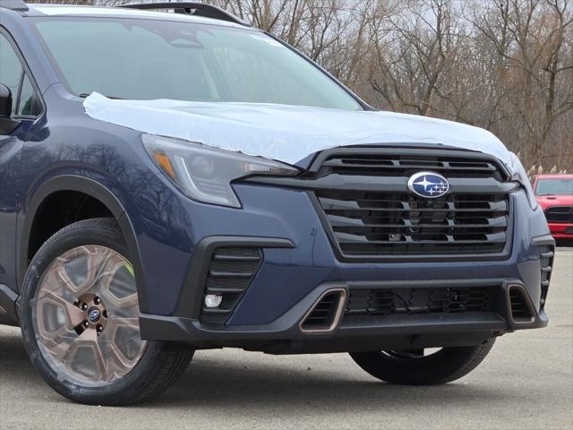 new 2025 Subaru Ascent car, priced at $45,895