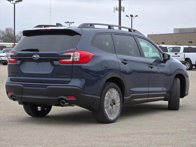 new 2025 Subaru Ascent car, priced at $45,895