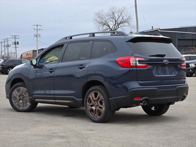 new 2025 Subaru Ascent car, priced at $45,895