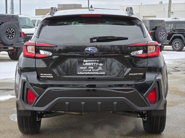 new 2025 Subaru Crosstrek car, priced at $33,414