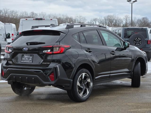 new 2025 Subaru Crosstrek car, priced at $33,414