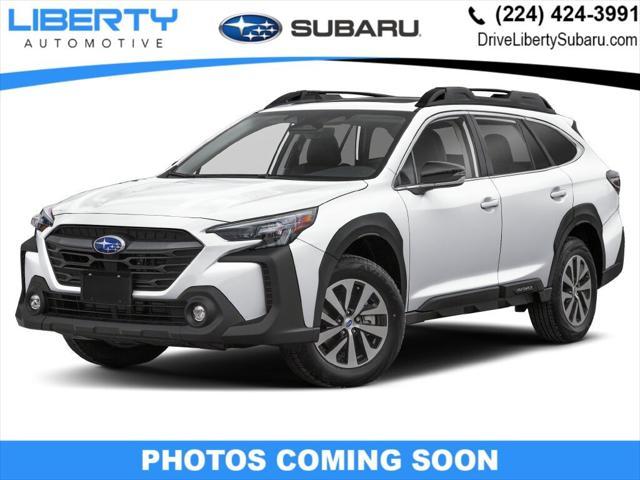 new 2025 Subaru Outback car, priced at $32,417