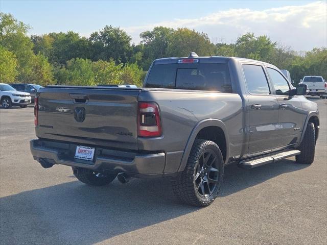 used 2021 Ram 1500 car, priced at $39,994