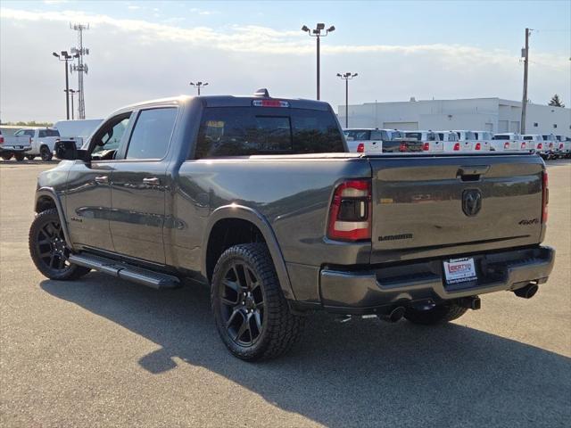 used 2021 Ram 1500 car, priced at $39,994