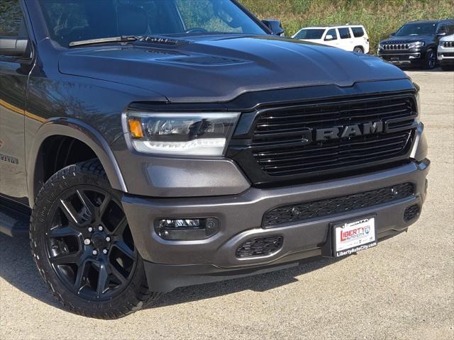 used 2021 Ram 1500 car, priced at $39,994