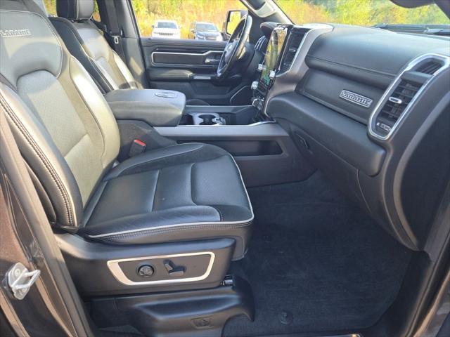 used 2021 Ram 1500 car, priced at $39,994