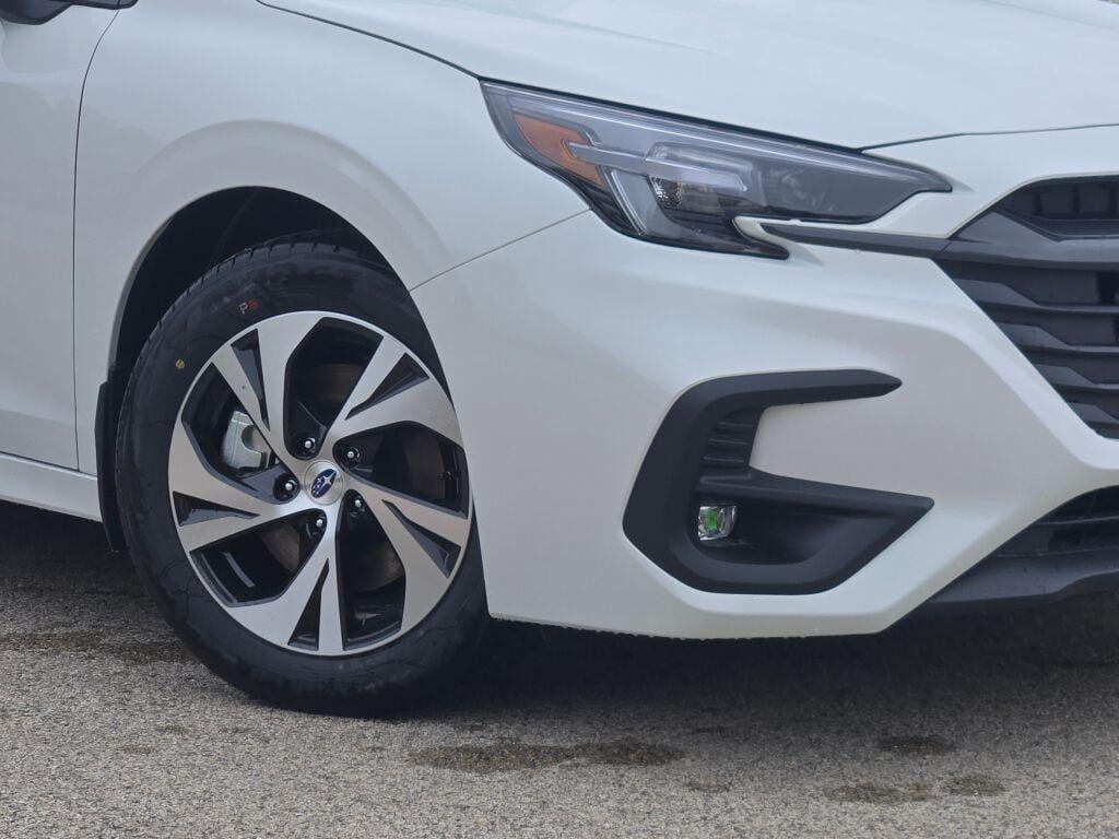 new 2025 Subaru Legacy car, priced at $30,130