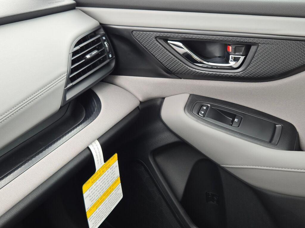new 2025 Subaru Legacy car, priced at $30,130