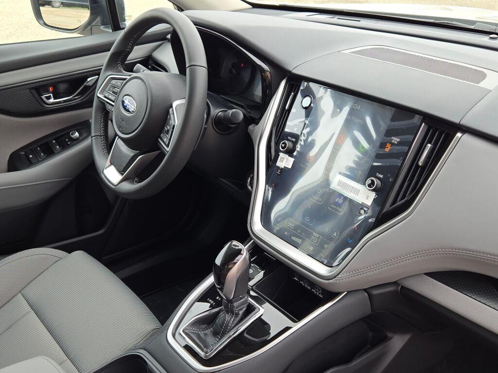 new 2025 Subaru Legacy car, priced at $30,130
