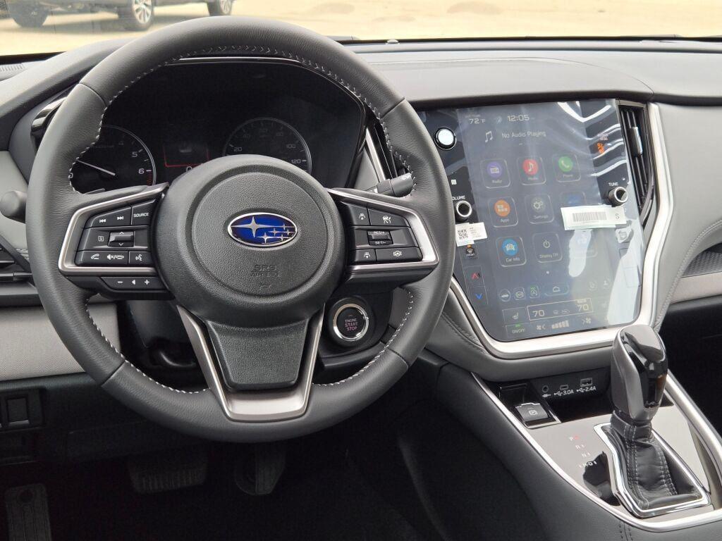 new 2025 Subaru Legacy car, priced at $30,130