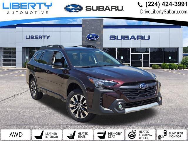 new 2025 Subaru Outback car, priced at $39,425