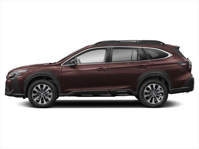 new 2025 Subaru Outback car, priced at $42,286