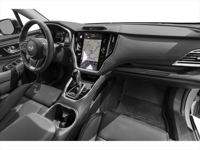 new 2025 Subaru Outback car, priced at $42,286