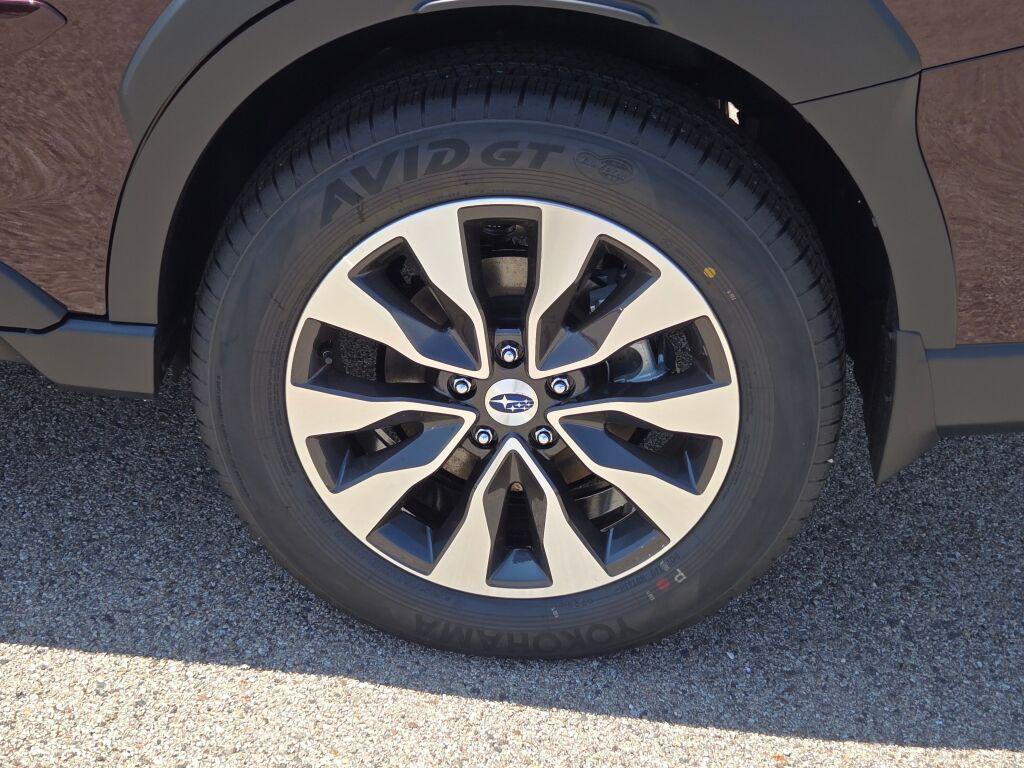 new 2025 Subaru Outback car, priced at $39,425