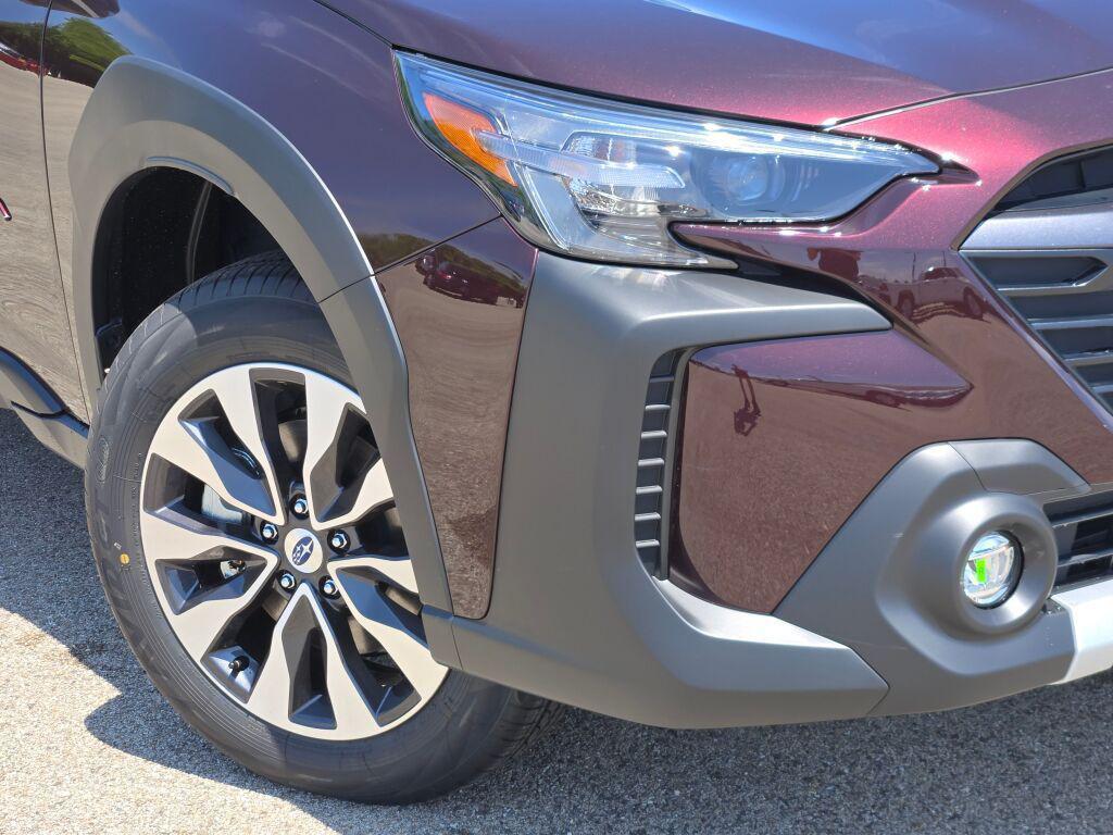 new 2025 Subaru Outback car, priced at $39,425