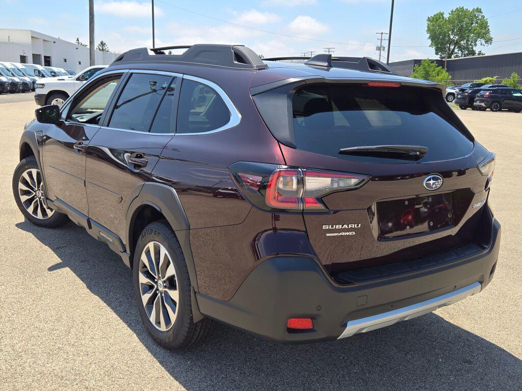 new 2025 Subaru Outback car, priced at $39,425