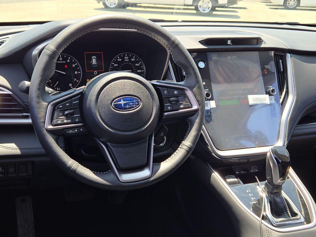 new 2025 Subaru Outback car, priced at $39,425