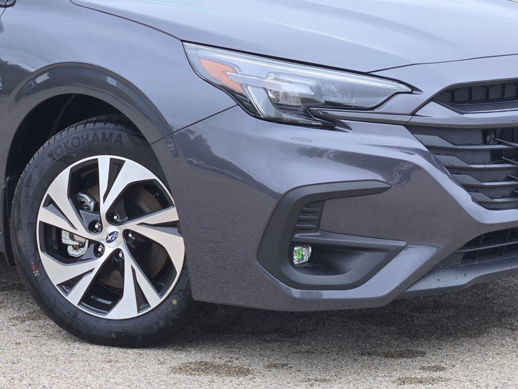 new 2025 Subaru Legacy car, priced at $30,130