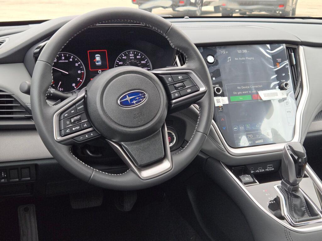 new 2025 Subaru Legacy car, priced at $30,130