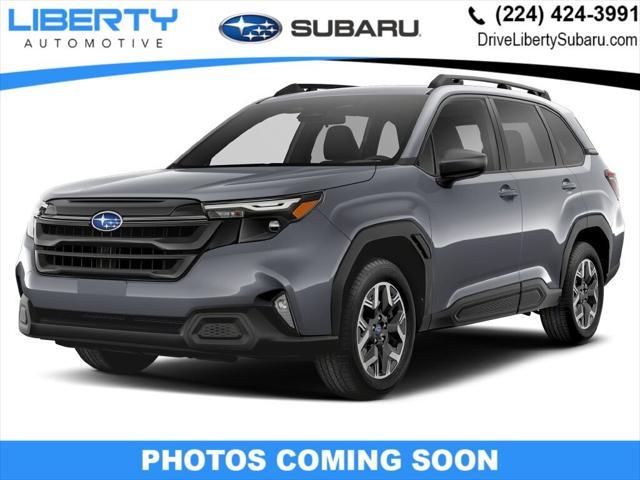 new 2025 Subaru Forester car, priced at $33,447