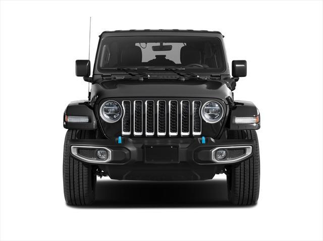 used 2023 Jeep Wrangler 4xe car, priced at $44,503