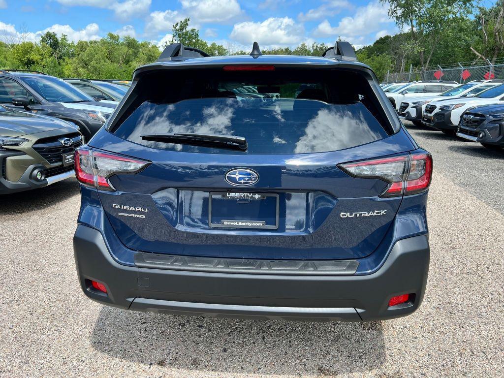 new 2025 Subaru Outback car, priced at $33,194