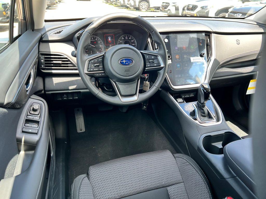 new 2025 Subaru Outback car, priced at $33,194
