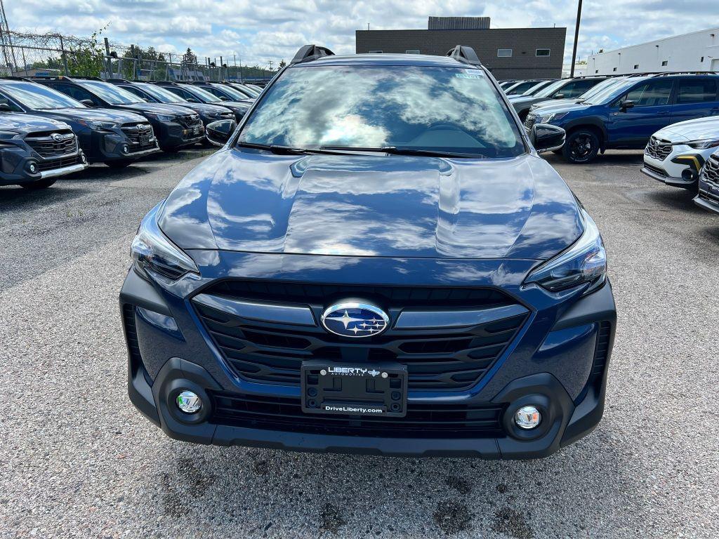 new 2025 Subaru Outback car, priced at $33,194