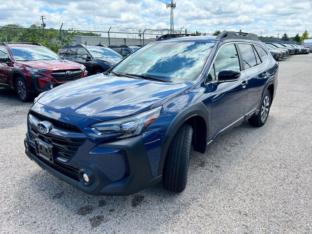 new 2025 Subaru Outback car, priced at $33,194