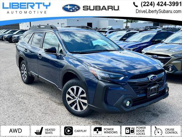 new 2025 Subaru Outback car, priced at $33,194